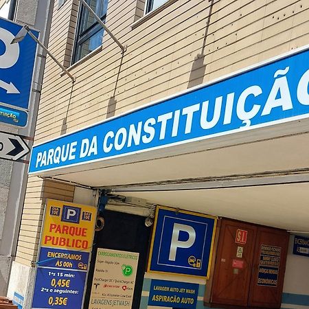 Lolla'S Dream House Porto Exterior foto