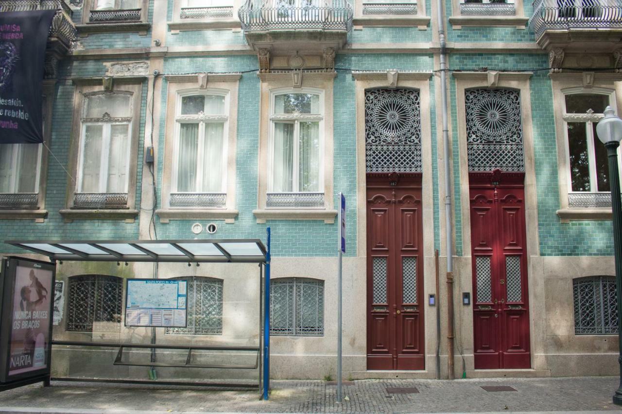 Lolla'S Dream House Porto Exterior foto